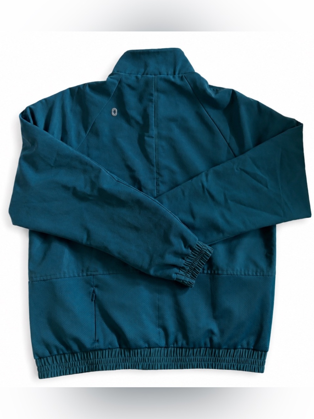 FIGS Sydney Performance Scrub Jacket Caribbean Blue Size XS - Picture 4 of 14